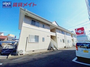 大矢知駅 徒歩17分 1階の物件外観写真